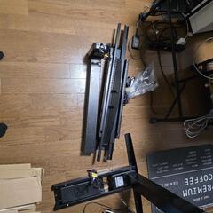 flexispit スタンディングデスク足場の画像