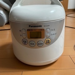パナソニック炊飯器の画像