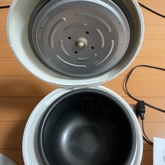 パナソニック炊飯器の画像