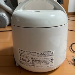 パナソニック炊飯器の画像
