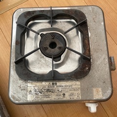 LPガス用一口コンロ　RTS-1NDA の画像