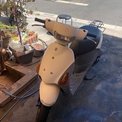スズキ50ccの画像
