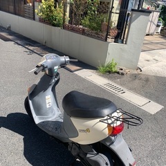 スズキ50ccの画像