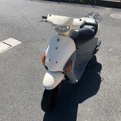 スズキ50ccの画像