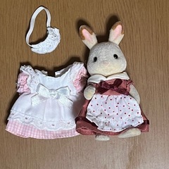 シルバニアファミリー、森の水車のパン屋さん、中古の画像