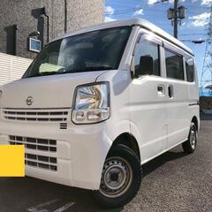 全込み35万円 H30年式 DXハイルーフ ５ＡＧＳ ２ｎｄ発進付 ポータブルナビＴＶ ETC キーレス フロントタイヤ2本去年交換 車検R8年11月迄の画像