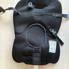 Aprica コアラ　ウルトラメッシュEX  ブラック　抱っこ紐の画像