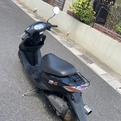 Dio zx 50ccの画像