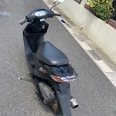 Dio zx 50ccの画像