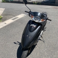 Dio zx 50ccの画像