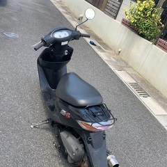 Dio zx 50ccの画像