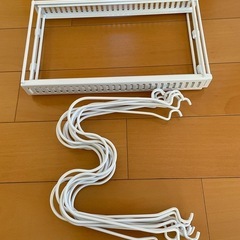 仕切り収納鍋フライパン蓋
の画像