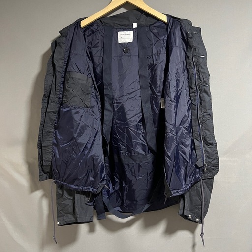 SS20 ヘルムート ラング ボンデージ フラック ジャケット SS20 ヘルムート ラング ボンデージ フラック ジャケット (ヤマギシ