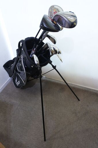 【値下げ】ゴルフクラブセット中級者向け　引き取り限定　豊中市上新田　駐車場完備　視察後のキャンセル可能　他にもたくさんクラブあります。 　問い合わせの上視察訪問の早い方より対応　取り置きは出来ません　■かなりお安い価格で提供いたします。