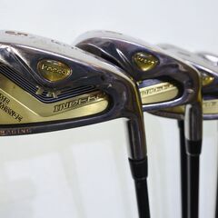 【KSD/Higasi/80】ゴルフクラブセット中級者向け　引き取り限定　豊中市上新田　駐車場完備　視察後のキャンセル可能　他にもたくさんクラブあります。 　問い合わせの上視察訪問の早い方より対応　取り置きは出来ません　■かなりお安い価格で提供いたします。の画像