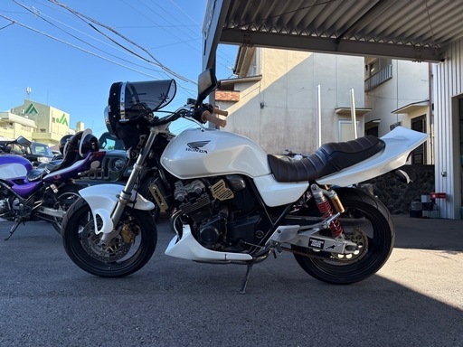 CB400SF NC39 好調！美車
