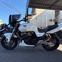 CB400SF NC39 好調！美車の画像