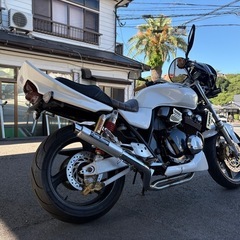 CB400SF NC39 好調！美車の画像