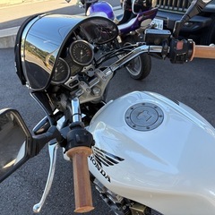 CB400SF NC39 好調！美車の画像