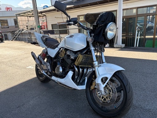 CB400SF NC39 好調！美車