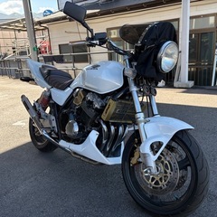CB400SF NC39 好調！美車の画像