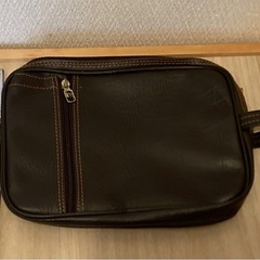 endlessのクラッチバッグの画像