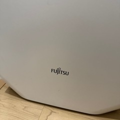 FUJITSU 空気清浄機
の画像