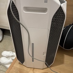 FUJITSU 空気清浄機
の画像