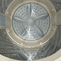 【ジモティ来店特価！！】洗濯機　ハイセンス　HW-T45F　2022　J-250787の画像