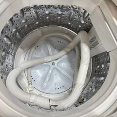 【高年式】大阪送料無料★3か月保障付き★洗濯機★マクスゼン★7kg★2024年★JW70WP01★S-67の画像