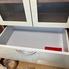 （受け渡し決定）食器棚の画像