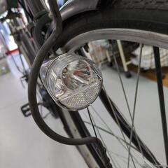 J256 ★サビキズ使用感★普通自転車★GURAN-AJU★6段★LEDオート★27インチの画像