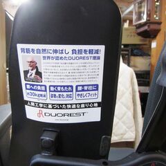 オフィスチェア  人間工学 チェア  デュオレハイ　デラックスの画像