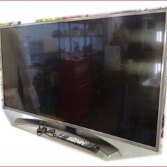 【￥12000-】LG LED LCD カラーテレビ 43UH6500-JA TV 2016年製の画像