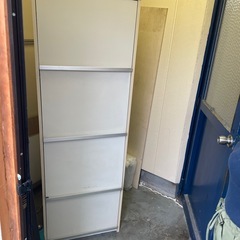 レンジ　棚4段の画像