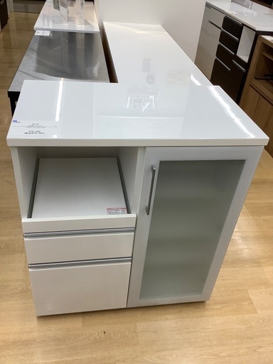 【トレファク イオンモール常滑店】1枚扉キッチンカウンター ニトリをご紹介！