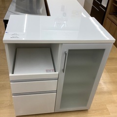 【トレファク イオンモール常滑店】1枚扉キッチンカウンター ニトリをご紹介！の画像