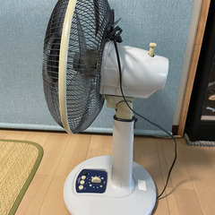 扇風機、使って下さい！の画像
