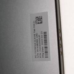 NEC LAVIE Tab T11 112K2/128GB/PC-T1175FAS/タブレット/Androidの画像