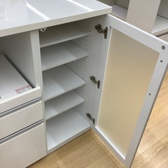 【トレファク イオンモール常滑店】1枚扉キッチンカウンター ニトリをご紹介！の画像