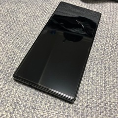 ゲーミングスマホ　Red magic 9 pro 256GB
の画像