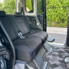 車検2年付きパレット禁煙車ナビbluetoothワンオーナーETCの画像