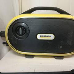 ケルヒャー 高圧洗浄機 JTKサイレントの画像