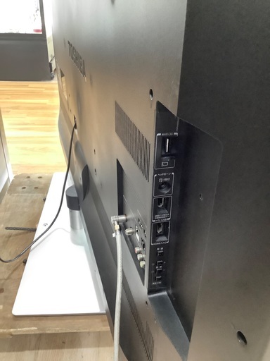 液晶テレビ TOSHIBA 65インチ 2013年製 入荷致しました！