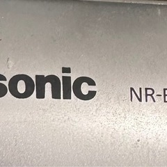 冷蔵庫　Panasonic NR-B144Wの画像