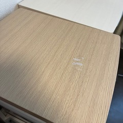 アイリスオーヤマ　ウッドトップチェスト　引き出し　収納の画像