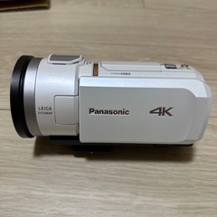 未使用！ビデオカメラ Panasonicの画像