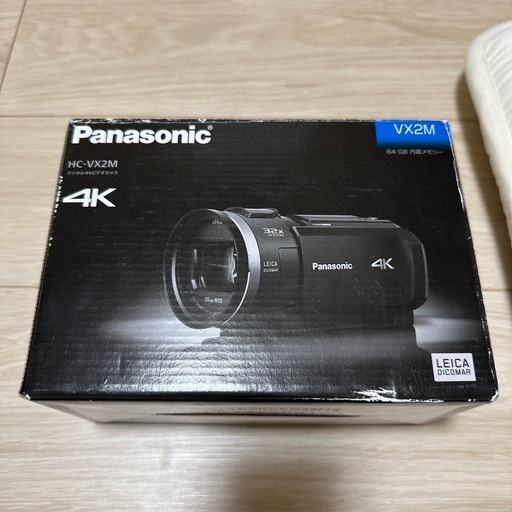 大幅値下げ　ビデオカメラ Panasonic