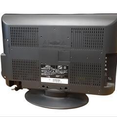 BeLson 液晶テレビ 19インチ 2011年製 DS19-11B 0728-011の画像