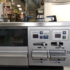 ★新入荷 ガスコンロ 都市ガス ガステーブル ホース付 大阪ガス 110-H362の画像